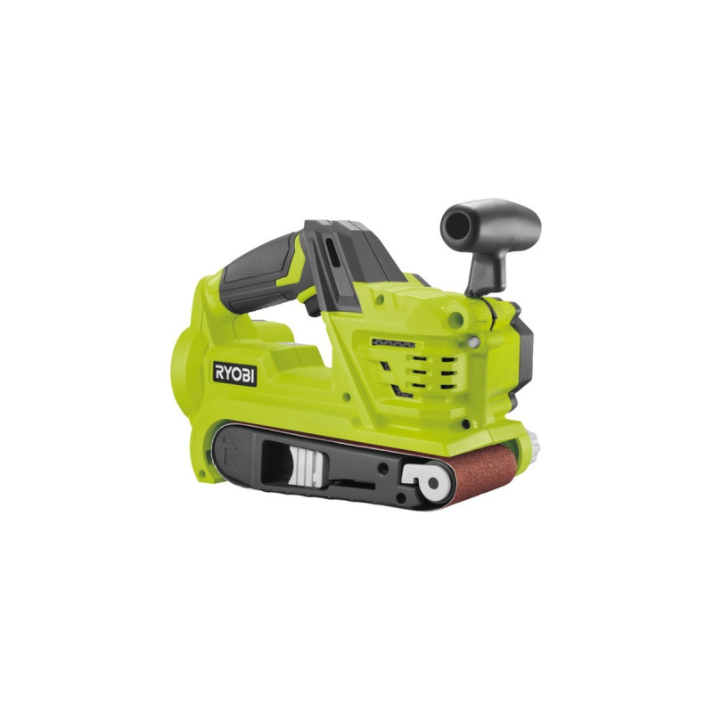Ryobi Akku-Bandschleifer R18BS-0, 18Volt(grün/schwarz, ohne Akku und Ladegerät)