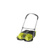 Ryobi Akku-Kehrmaschine R18SW3-0, 18Volt(grün/schwarz, ohne Akku und Ladegerät)