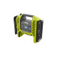 Ryobi Akku-Multikompressor R18MI-0, 18Volt, Luftpumpe(grün/schwarz, ohne Akku und Ladegerät)