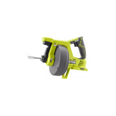 Ryobi Akku-Rohr-Reinigungsgerät R18DA-0, 18Volt(grün/schwarz, ohne Akku und Ladegerät)