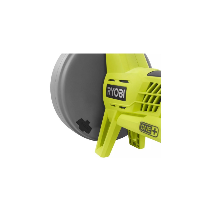 Ryobi Akku-Rohr-Reinigungsgerät R18DA-0, 18Volt(grün/schwarz, ohne Akku und Ladegerät)