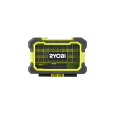 Ryobi Bitset RAK31MSDI, 31-teilig, Bit-Satz(grün)