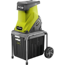 Ryobi Elektro-Häcksler RSH2545B(grün/schwarz, 2.500 Watt)