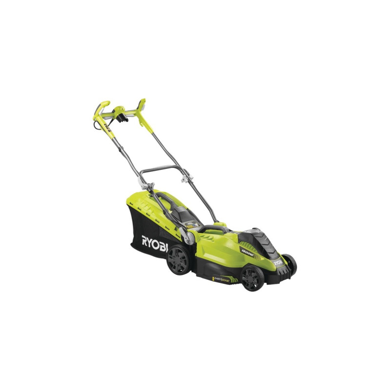 Ryobi Elektro-Rasenmäher RLM15E36H(grün/schwarz, 1.500 Watt)