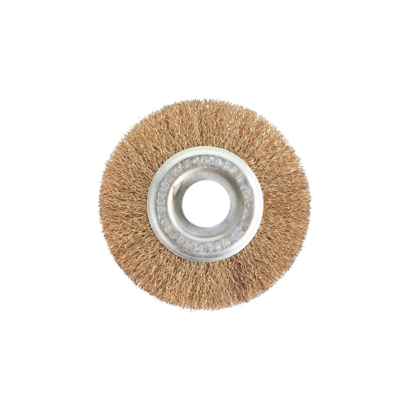 Ryobi Ersatz-Drahtbürste RAC814(für Akku-Fugenreiniger)