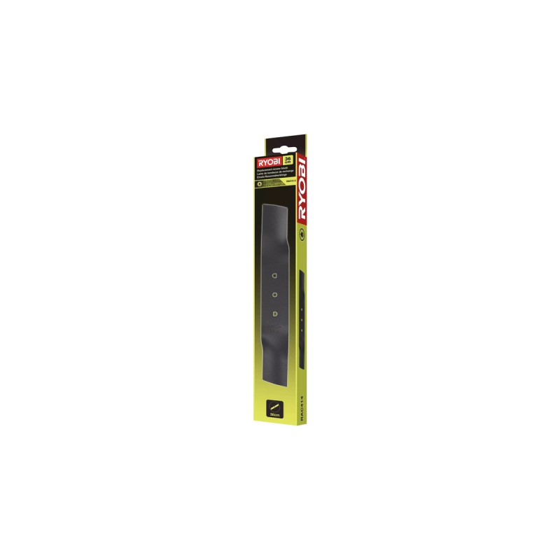 Ryobi Ersatzmesser RAC414(für Rasenmäher RLM15E36H)
