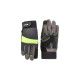 Ryobi Gartenhandschuhe L RAC811L(schwarz/grau, Größe L)