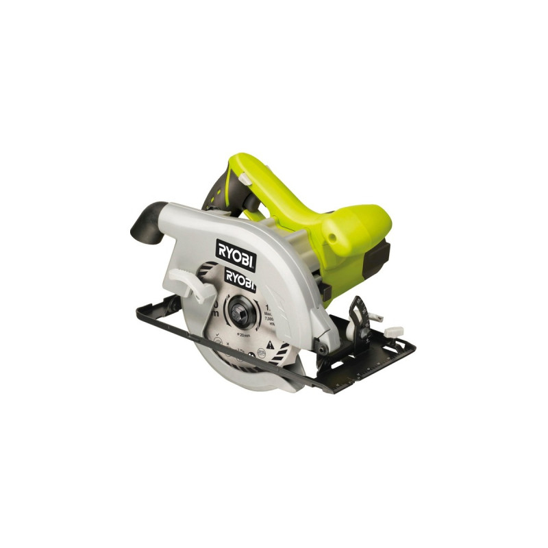 Ryobi Handkreissäge EWS1150RS(grün/schwarz, 1.150 Watt)
