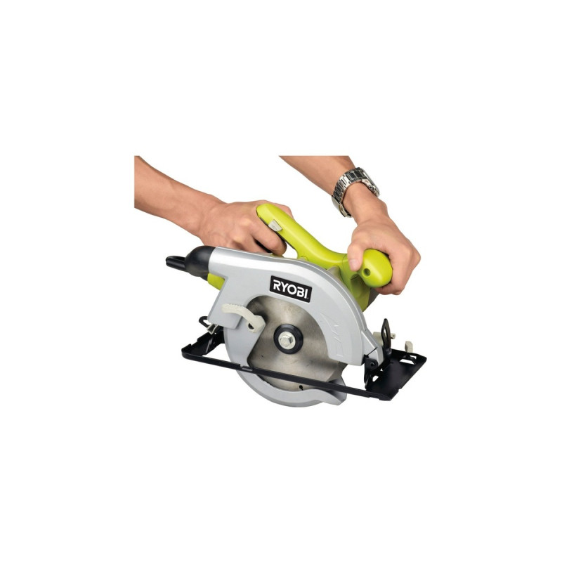 Ryobi Handkreissäge EWS1150RS(grün/schwarz, 1.150 Watt)