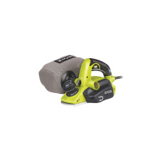 Ryobi Hobel EPN7582NHG, Elektrohobel(grün/schwarz, 750 Watt)