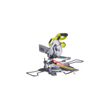 Ryobi Kapp-und Gehrungssäge EMS216L(grün/grau, 1.500 Watt)