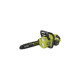 Ryobi MAX POWER Akku-Kettensäge RY36CSX35A-150, 36Volt, Elektro-Kettensäge(grün/schwarz, Li-Ionen Akku 5Ah)