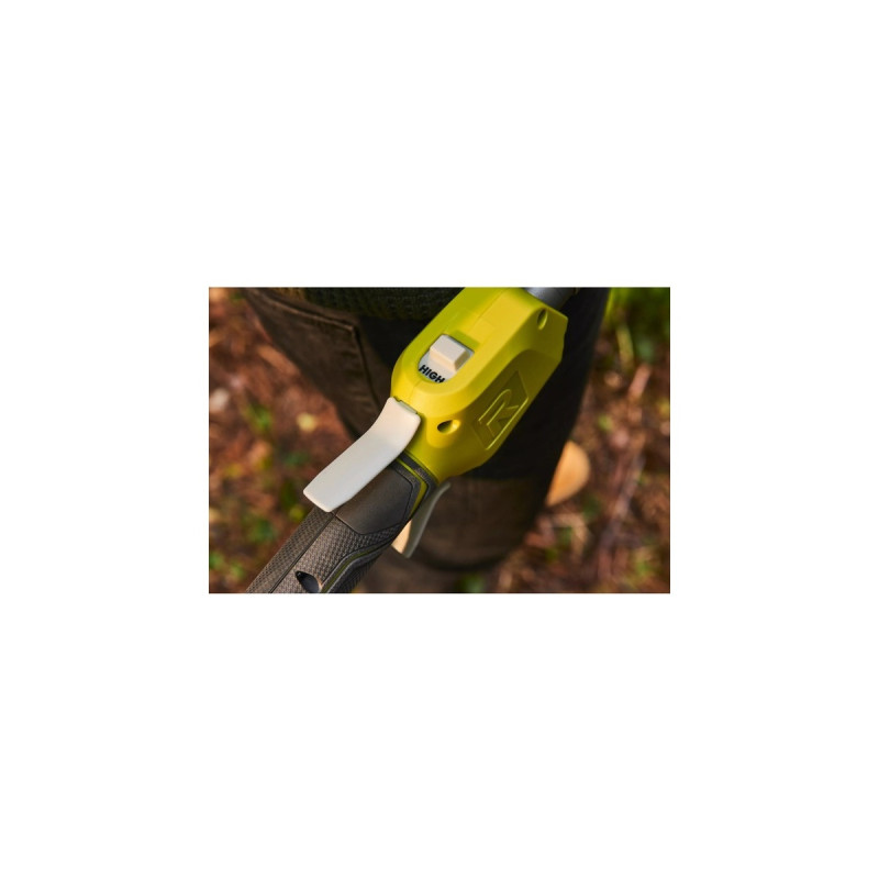 Ryobi MAX POWER Akku-Rasentrimmer Expand-it RY36ELTX33A-0, 36Volt(grün/schwarz, ohne Akku und Ladegerät)