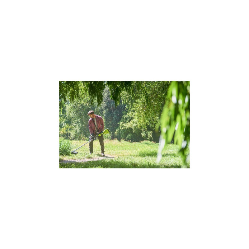 Ryobi MAX POWER Akku-Rasentrimmer Expand-it RY36ELTX33A-0, 36Volt(grün/schwarz, ohne Akku und Ladegerät)