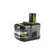 Ryobi ONE+ Akku 18Volt 9Ah Lithium+ RB18L90(High Energy)