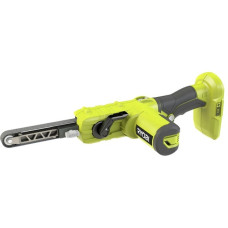 Ryobi ONE+ Akku-Bandfeile R18PF-0, 18Volt(grün/schwarz, ohne Akku und Ladegerät)