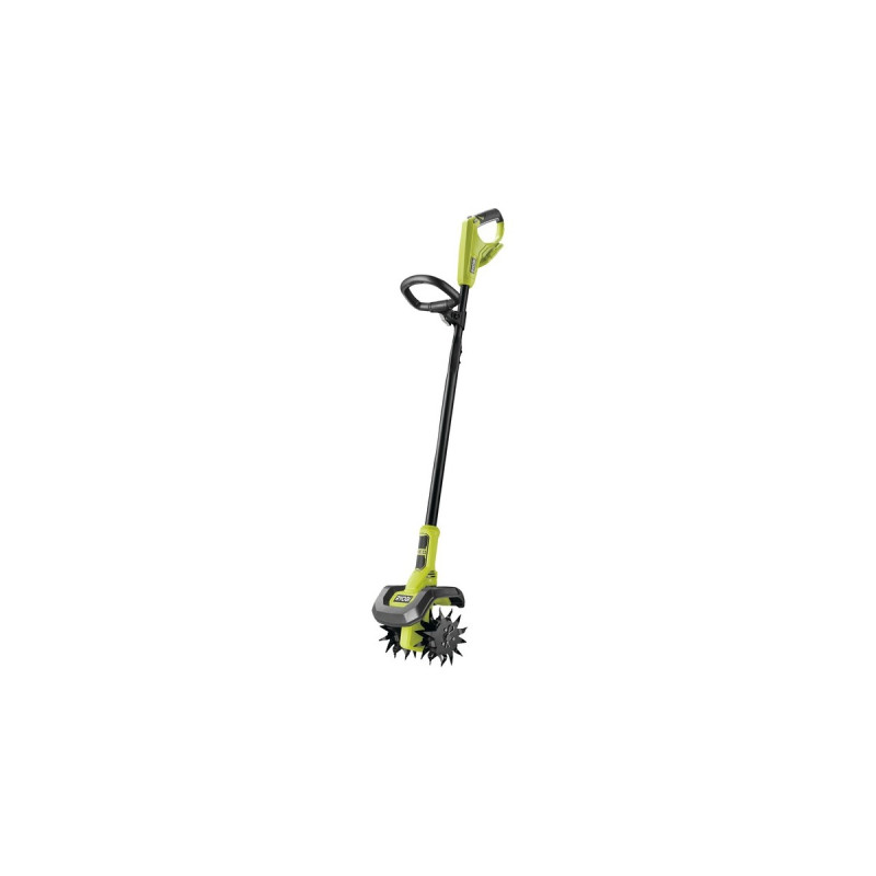 Ryobi ONE+ Akku-Bodenhacke RY18CVA-0, 18Volt(grün/schwarz, ohne Akku und Ladegerät)