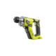 Ryobi ONE+ Akku-Bohrhammer R18SDS-0, 18Volt(grün, ohne Akku und Ladegerät)