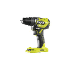Ryobi ONE+ Akku-Bohrschrauber R18DD5-0, 18Volt(grün/schwarz, ohne Akku und Ladegerät)