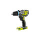 Ryobi ONE+ Akku-Bohrschrauber R18DDBL-0, 18Volt(grün/schwarz, ohne Akku und Ladegerät)