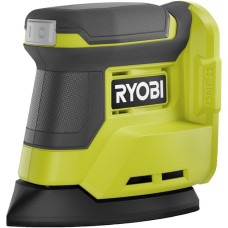 Ryobi ONE+ Akku-Deltaschleifer RPS18-0, 18Volt(grün/schwarz, ohne Akku und Ladegerät)