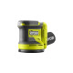 Ryobi ONE+ Akku-Exzenterschleifer RROS18-0, 18Volt(grün/schwarz, ohne Akku und Ladegerät)
