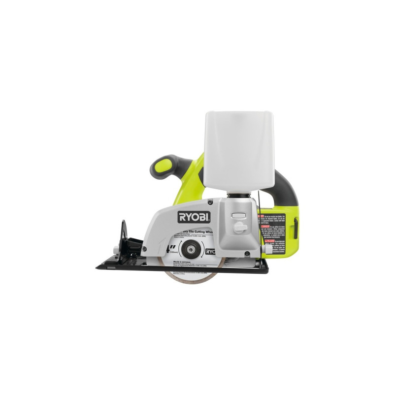 Ryobi ONE+ Akku-Fliesenschneider LTS180M, 18Volt(grün/schwarz, ohne Akku und Ladegerät)