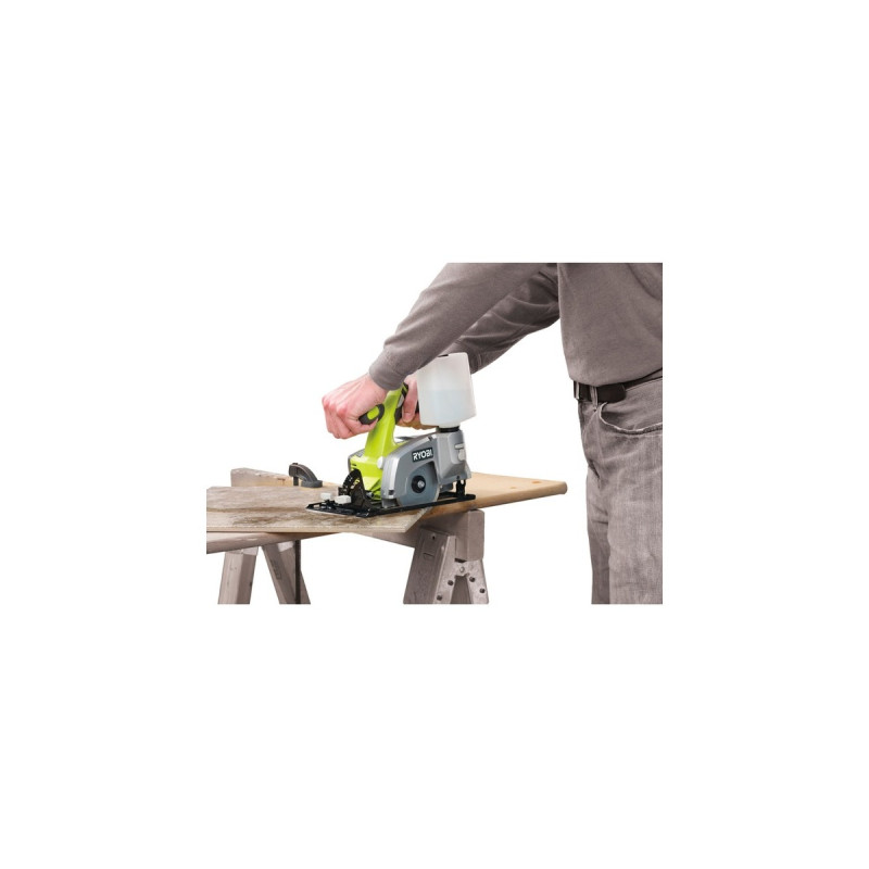 Ryobi ONE+ Akku-Fliesenschneider LTS180M, 18Volt(grün/schwarz, ohne Akku und Ladegerät)