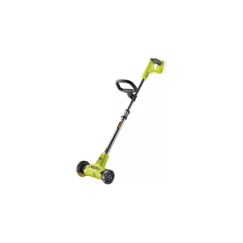 Ryobi ONE+ Akku-Fugenreiniger RY18PCA-0, 18Volt(grün/schwarz, ohne Akku und Ladegerät)