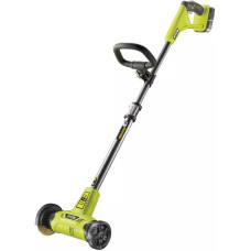 Ryobi ONE+ Akku-Fugenreiniger RY18PCA-120, 18Volt(grün/schwarz, Li-Ionen-Akku 2,0Ah)