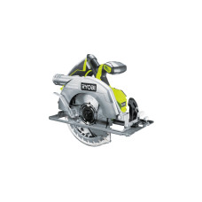 Ryobi ONE+ Akku-Handkreissäge R18CS7-0, 18Volt(grün/schwarz, ohne Akku und Ladegerät)