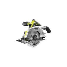 Ryobi ONE+ Akku-Handkreissäge R18CS-0, 18Volt(grün/schwarz, ohne Akku und Ladegerät)