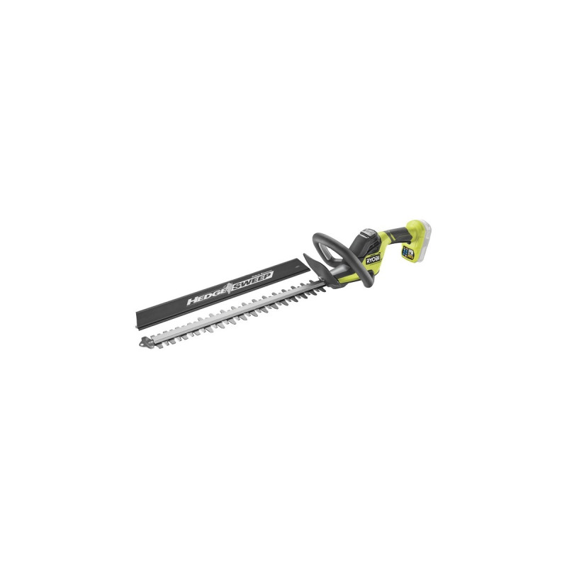 Ryobi ONE+ Akku-Heckenschere RY18HT50A-0, 18Volt(grün/schwarz, ohne Akku und Ladegerät)