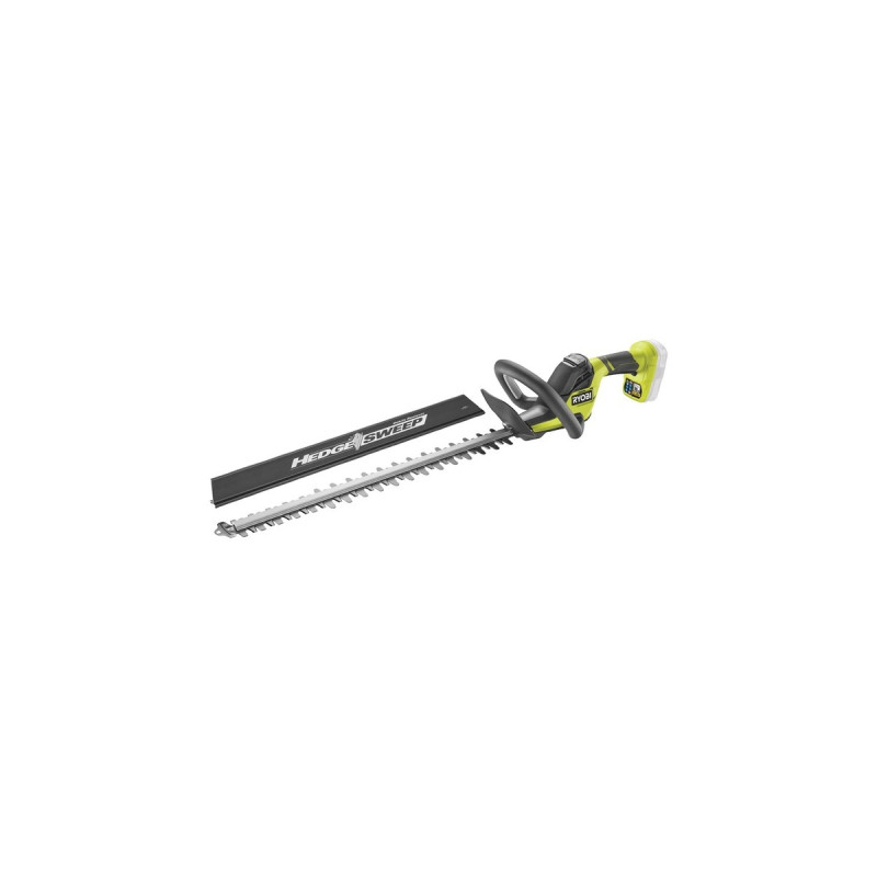 Ryobi ONE+ Akku-Heckenschere RY18HT55A-0, 18Volt(grün/schwarz, ohne Akku und Ladegerät)