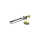 Ryobi ONE+ Akku-Heckenschere RY18HT55A-140, 18Volt(grün/schwarz, Li-Ionen Akku 4,0Ah)