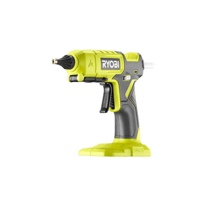 Ryobi ONE+ Akku-Heißklebepistole Vario RGL18-0, 18Volt(grün/schwarz, ohne Akku und Ladegerät)