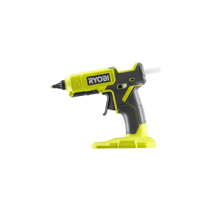 Ryobi ONE+ Akku-Heißklebepistole Vario RGL18-0, 18Volt(grün/schwarz, ohne Akku und Ladegerät)