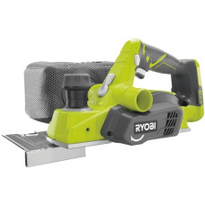 Ryobi ONE+ Akku-Hobel R18PL-0, 18Volt, Elektrohobel(grün/schwarz, ohne Akku und Ladegerät)