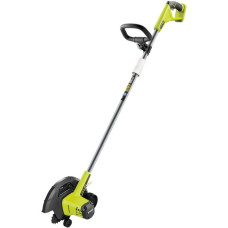 Ryobi ONE+ Akku-Kantenschneider RY18EGA-0, 18Volt, Rasentrimmer(grün/schwarz, ohne Akku und Ladegerät)