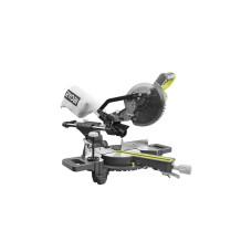 Ryobi ONE+ Akku-Kapp-und Gehrungssäge RMS18190-0, 18Volt(grün/schwarz, ohne Akku und Ladegerät)