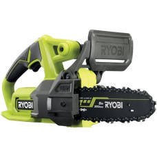 Ryobi ONE+ Akku-Kettensäge RY18CS20A-0, 18Volt(grün/schwarz, ohne Akku und Ladegerät)