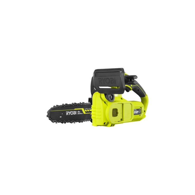 Ryobi ONE+ Akku-Kettensäge RY18CS20A-0, 18Volt(grün/schwarz, ohne Akku und Ladegerät)