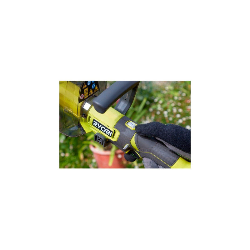 Ryobi ONE+ Akku-Kompakt-Kultivator RY18HCA-0, 18Volt(grün/schwarz, ohne Akku und Ladegerät)
