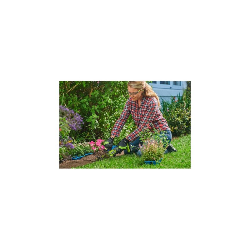 Ryobi ONE+ Akku-Kompakt-Kultivator RY18HCA-0, 18Volt(grün/schwarz, ohne Akku und Ladegerät)