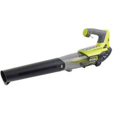 Ryobi ONE+ Akku-Laubgebläse OBL18JB, 18Volt(grün/schwarz, ohne Akku und Ladegerät)