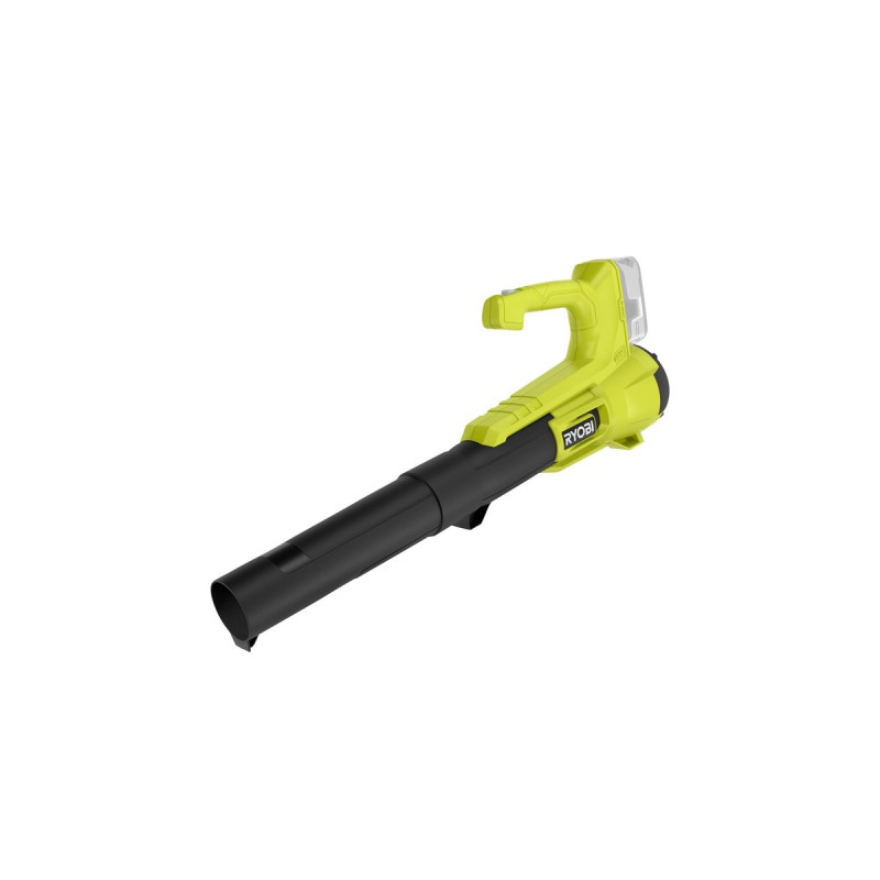 Ryobi ONE+ Akku-Laubgebläse RY18BLA-0, 18Volt(grün/schwarz, ohne Akku und Ladegerät)