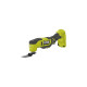 Ryobi ONE+ Akku-Multitool RMT18-0, 18Volt, Multifunktions-Werkzeug(grün/schwarz, ohne Akku und Ladegerät)