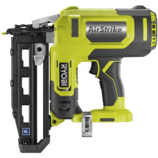 Ryobi ONE+ Akku-Nagler R16GN18-0, 18Volt(grün/schwarz, ohne Akku und Ladegerät)
