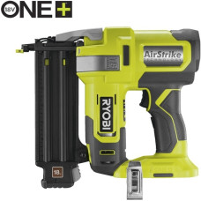 Ryobi ONE+ Akku-Nagler R18GN18-0, 18Volt(grün/schwarz, ohne Akku und Ladegerät)