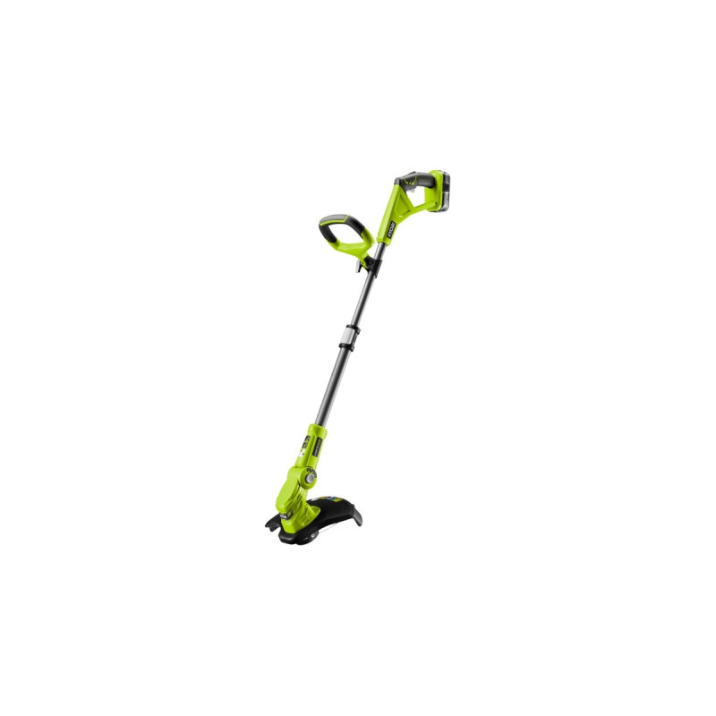 Ryobi ONE+ Akku-Rasentrimmer RLT183225F, 18Volt(grün/schwarz, Li-Ionen Akku 2,5Ah)